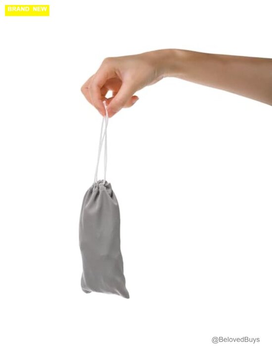 80 Pack Microfiber Glasses Pouch Drawstring Closure Eyeglass Case main image 5